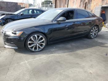  Salvage Audi A6