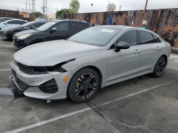  Salvage Kia K5