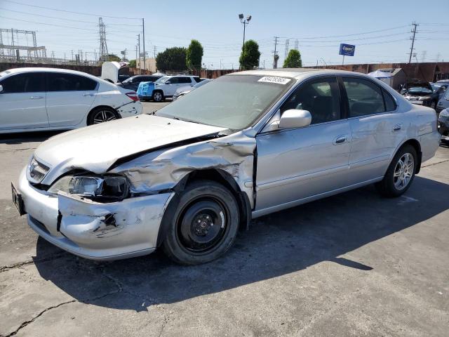  Salvage Acura TL