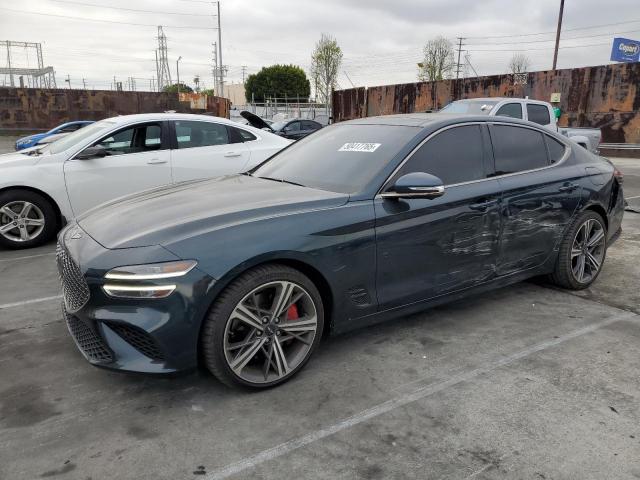  Salvage Genesis G70