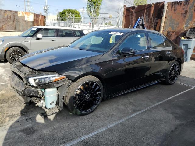  Salvage Mercedes-Benz A-Class