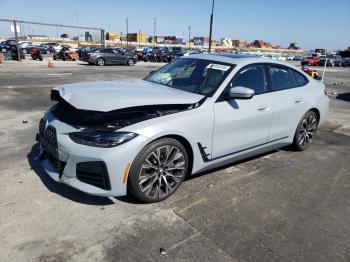  Salvage BMW 4 Series