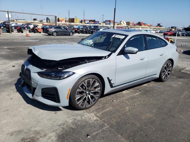  Salvage BMW 4 Series