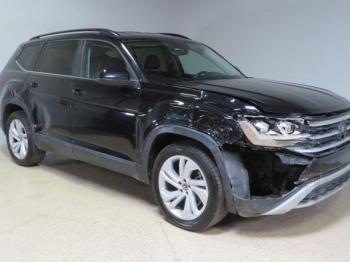  Salvage Volkswagen Atlas