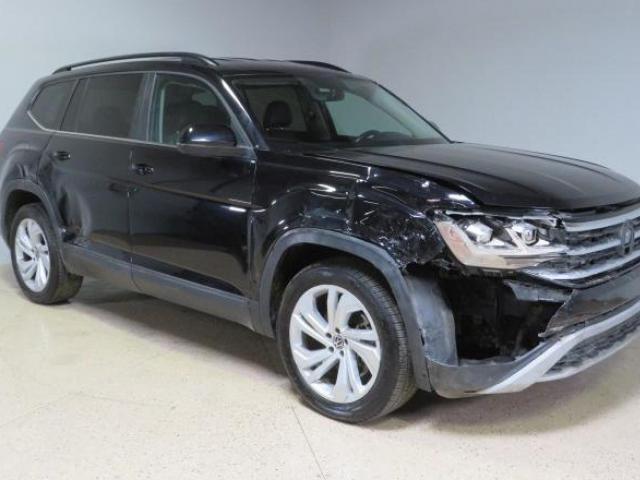  Salvage Volkswagen Atlas