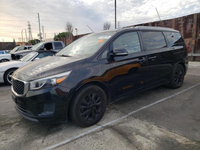  Salvage Kia Sedona