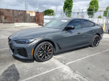  Salvage BMW I4 M50