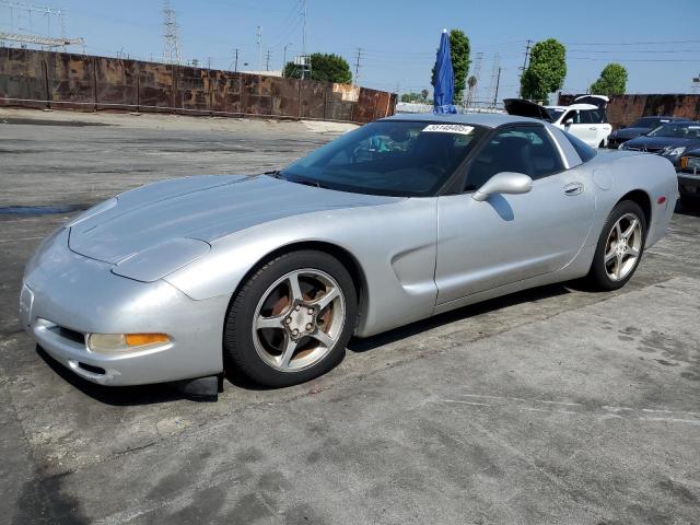  Salvage Chevrolet Corvette