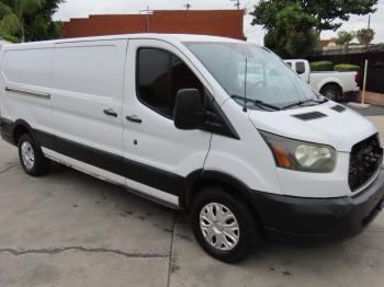  Salvage Ford Transit