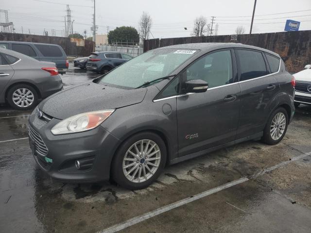  Salvage Ford Cmax