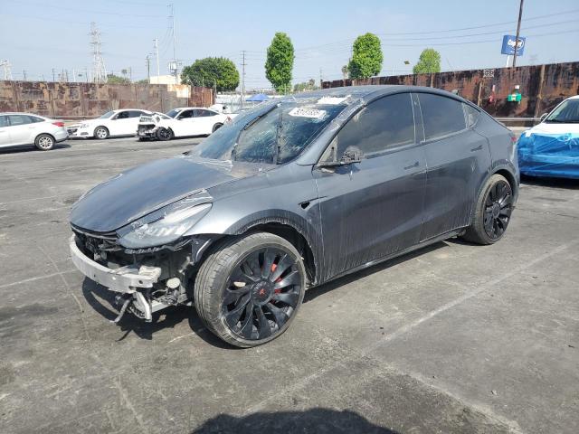  Salvage Tesla Model Y
