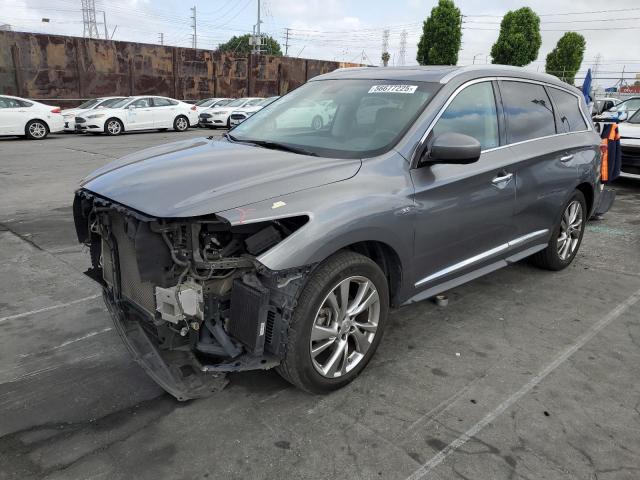  Salvage INFINITI Qx