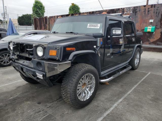  Salvage HUMMER H2