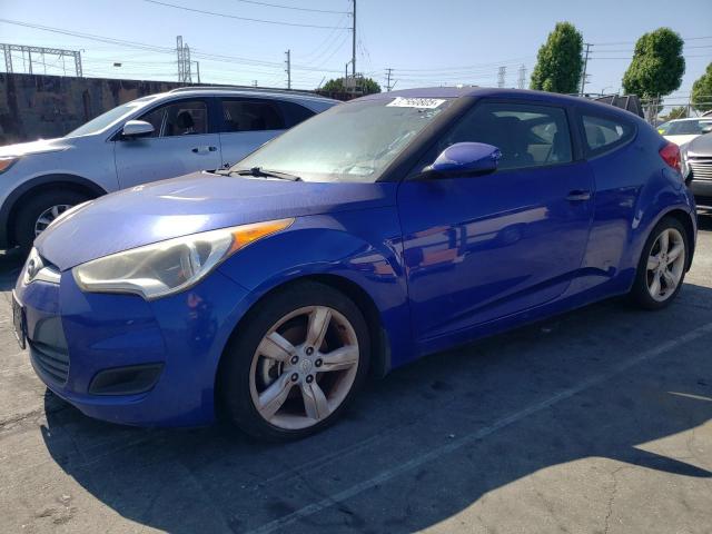  Salvage Hyundai VELOSTER