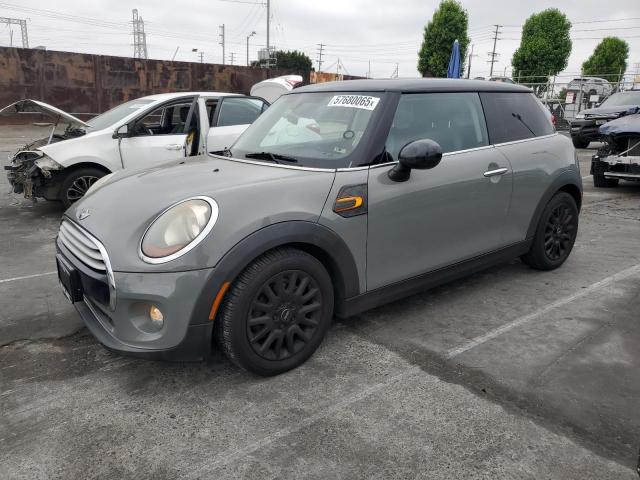  Salvage MINI Cooper