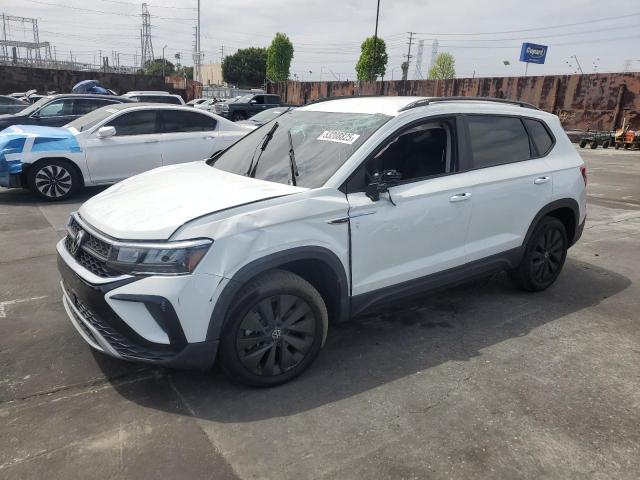 Salvage Volkswagen Taos
