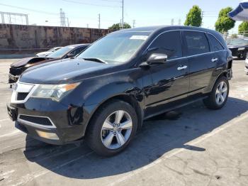 Salvage Acura MDX