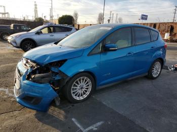  Salvage Ford Cmax