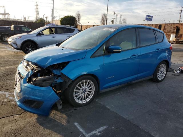  Salvage Ford Cmax