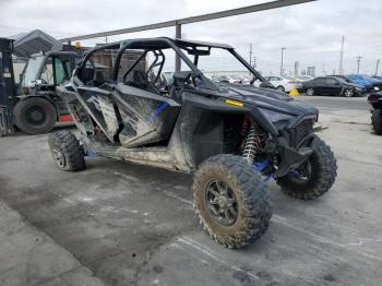  Salvage Polaris Rzr Pro Xp