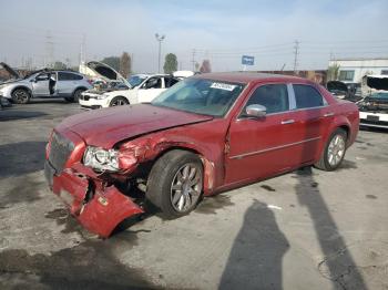  Salvage Chrysler 300