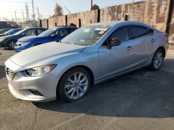  Salvage Mazda 6