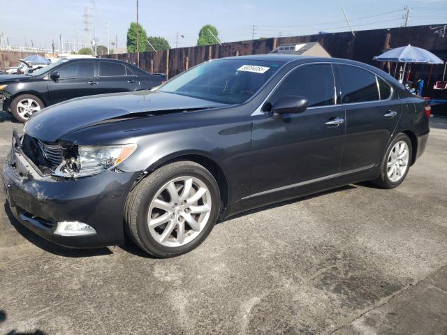  Salvage Lexus LS