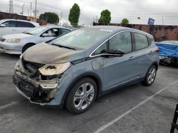  Salvage Chevrolet Bolt