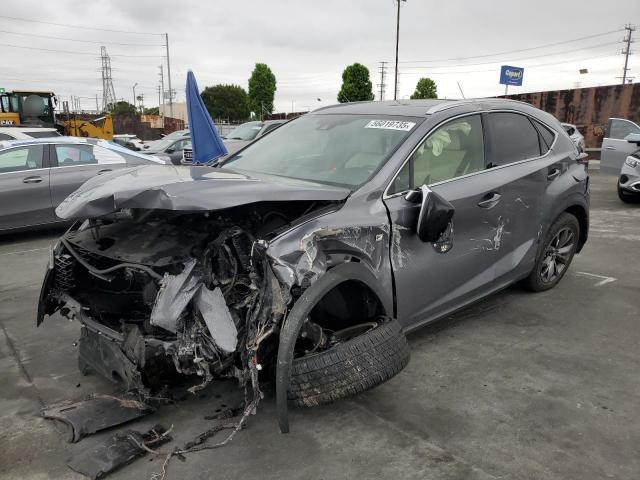  Salvage Lexus NX