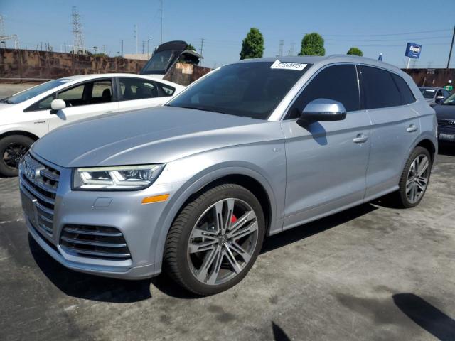  Salvage Audi Sq