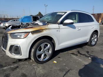  Salvage Audi Q5