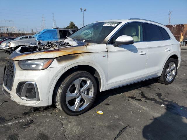  Salvage Audi Q5
