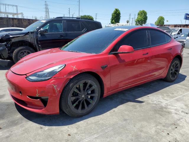  Salvage Tesla Model 3