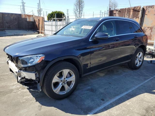  Salvage Mercedes-Benz GLC