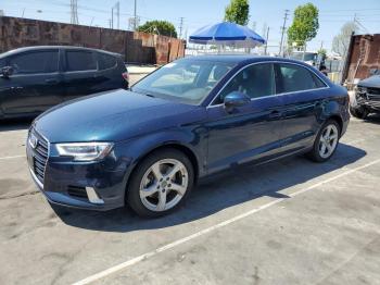  Salvage Audi A3