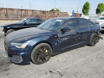  Salvage Audi A6