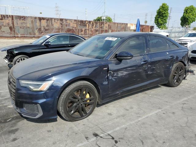  Salvage Audi A6