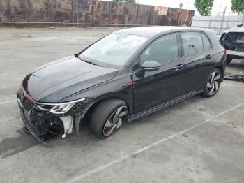  Salvage Volkswagen GTI