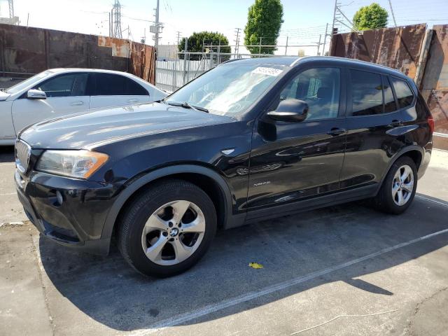  Salvage BMW X Series