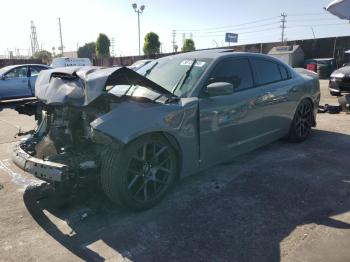  Salvage Dodge Charger