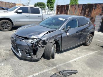  Salvage Lexus Ux