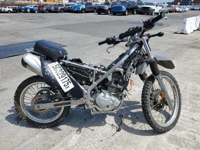  Salvage Kawasaki Klx230 L