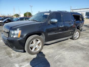  Salvage Chevrolet Suburban