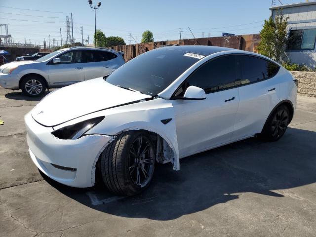  Salvage Tesla Model Y