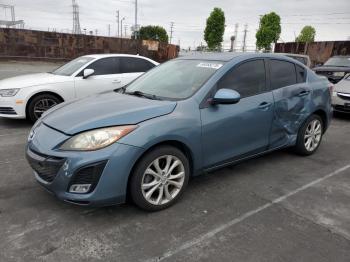  Salvage Mazda Mazda3