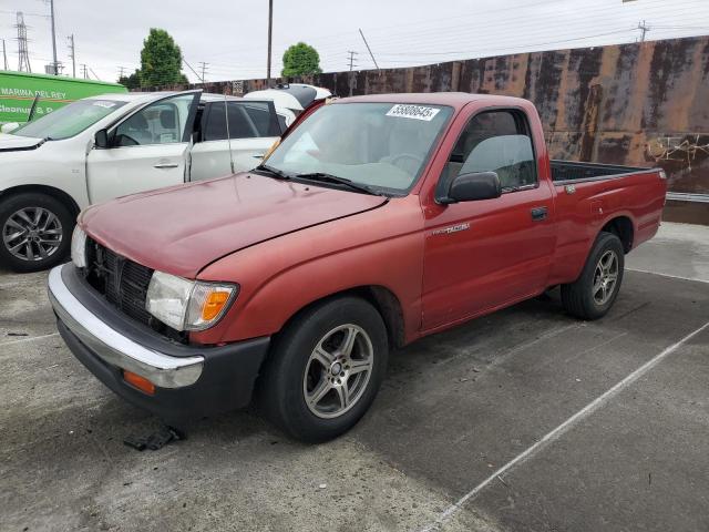  Salvage Toyota Tacoma