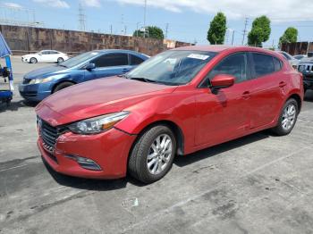  Salvage Mazda 3