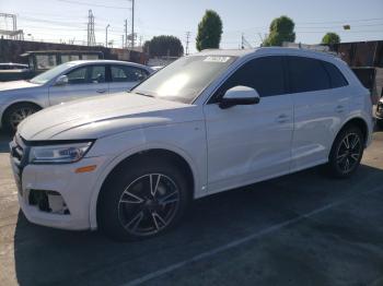  Salvage Audi Q5