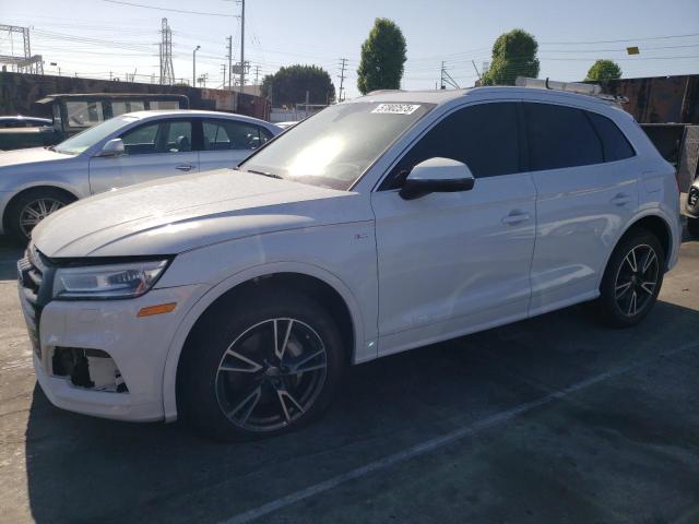  Salvage Audi Q5