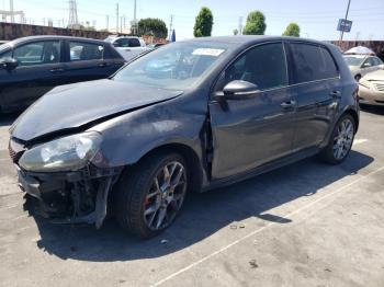  Salvage Volkswagen GTI